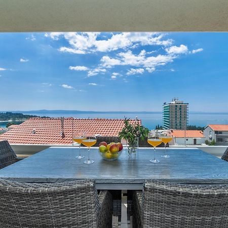 Luxury Apartment Stockholm -Sea&City View Makarska Ngoại thất bức ảnh
