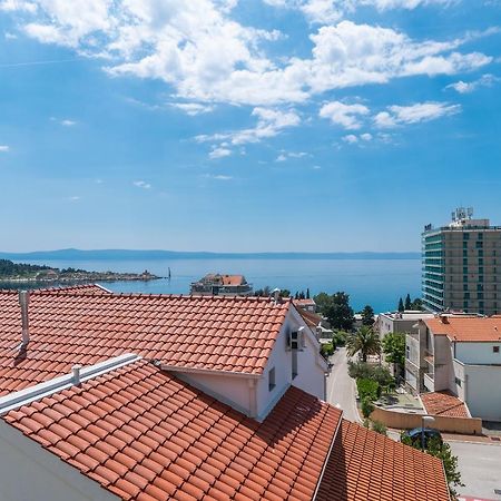 Luxury Apartment Stockholm -Sea&City View Makarska Ngoại thất bức ảnh
