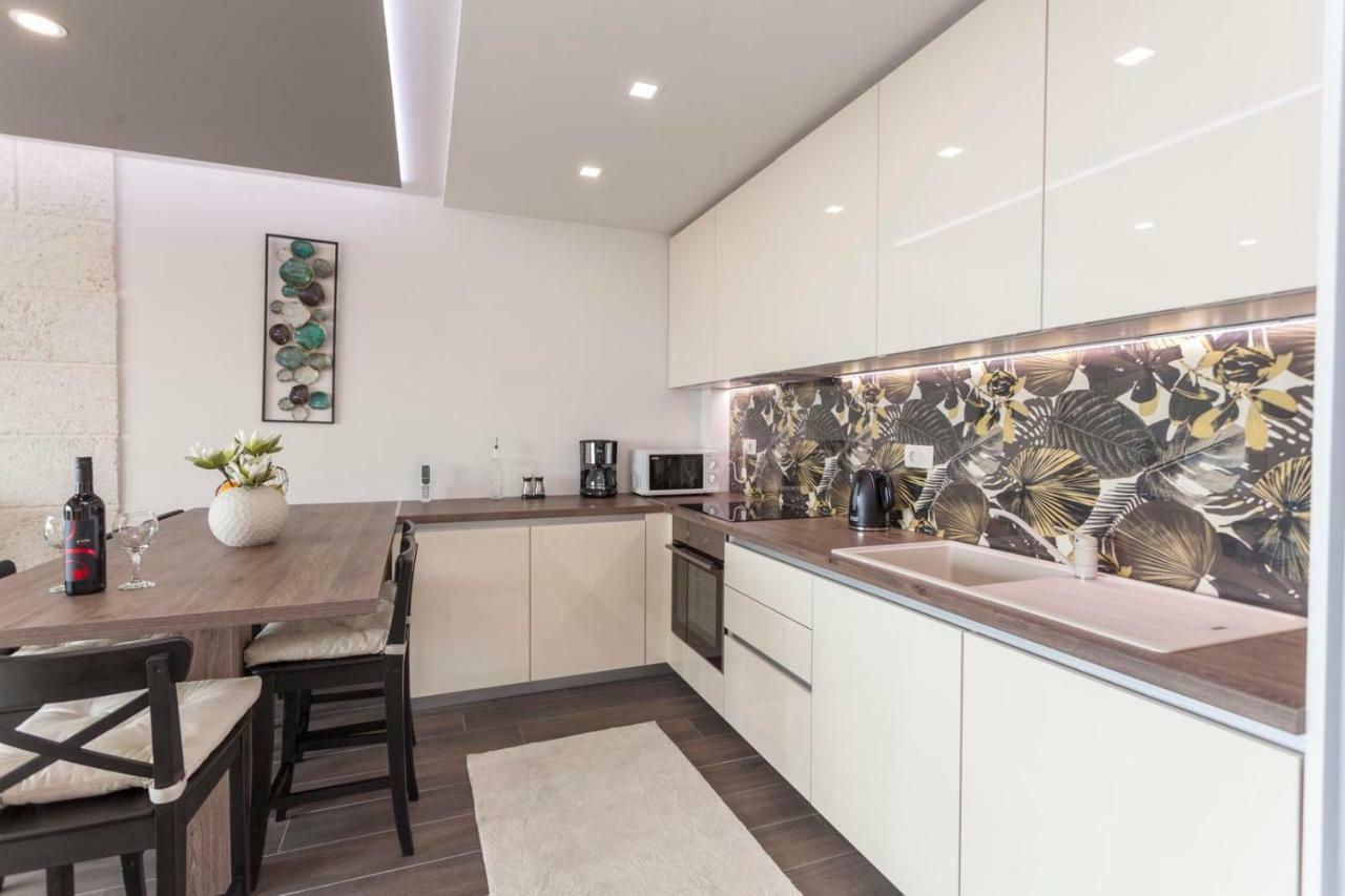 Luxury Apartment Stockholm -Sea&City View Makarska Ngoại thất bức ảnh