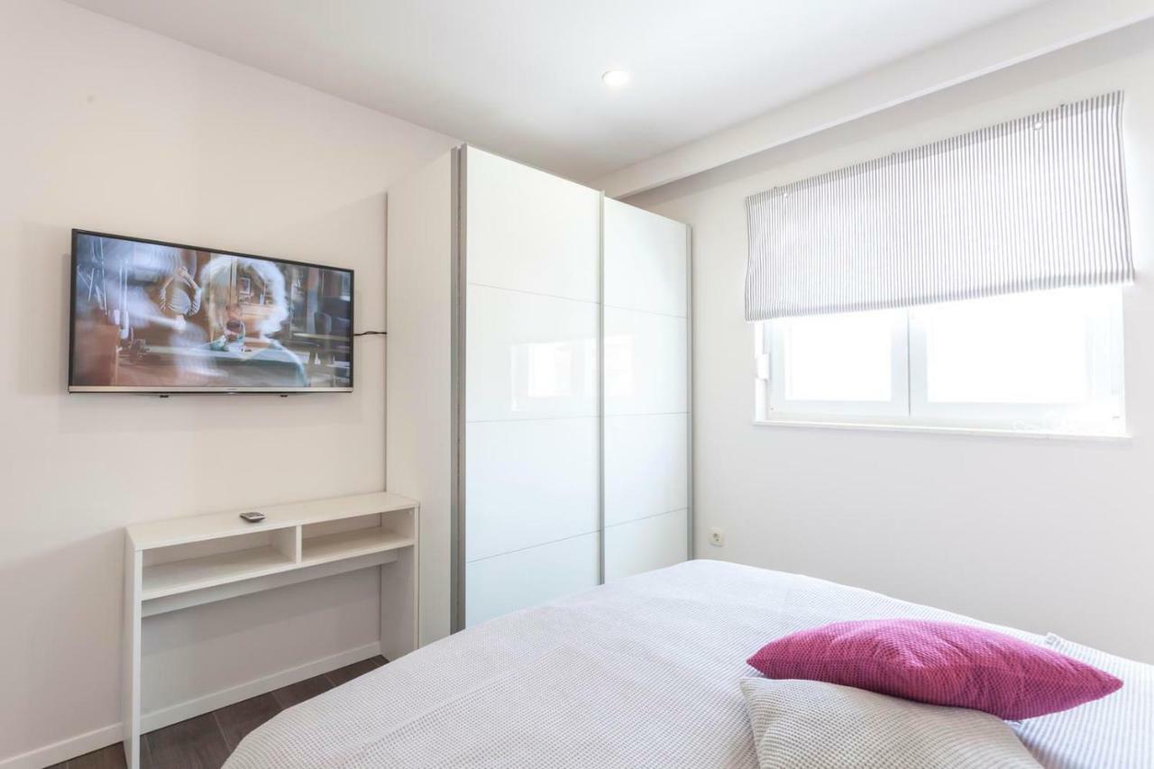 Luxury Apartment Stockholm -Sea&City View Makarska Ngoại thất bức ảnh
