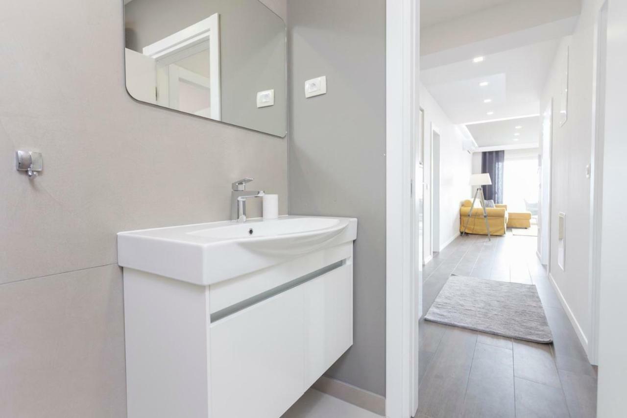 Luxury Apartment Stockholm -Sea&City View Makarska Ngoại thất bức ảnh