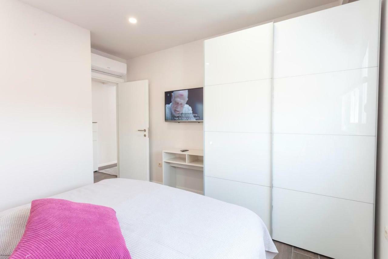 Luxury Apartment Stockholm -Sea&City View Makarska Ngoại thất bức ảnh