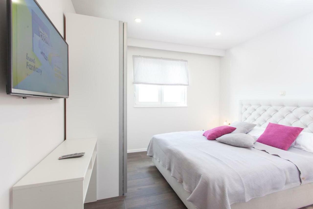 Luxury Apartment Stockholm -Sea&City View Makarska Ngoại thất bức ảnh