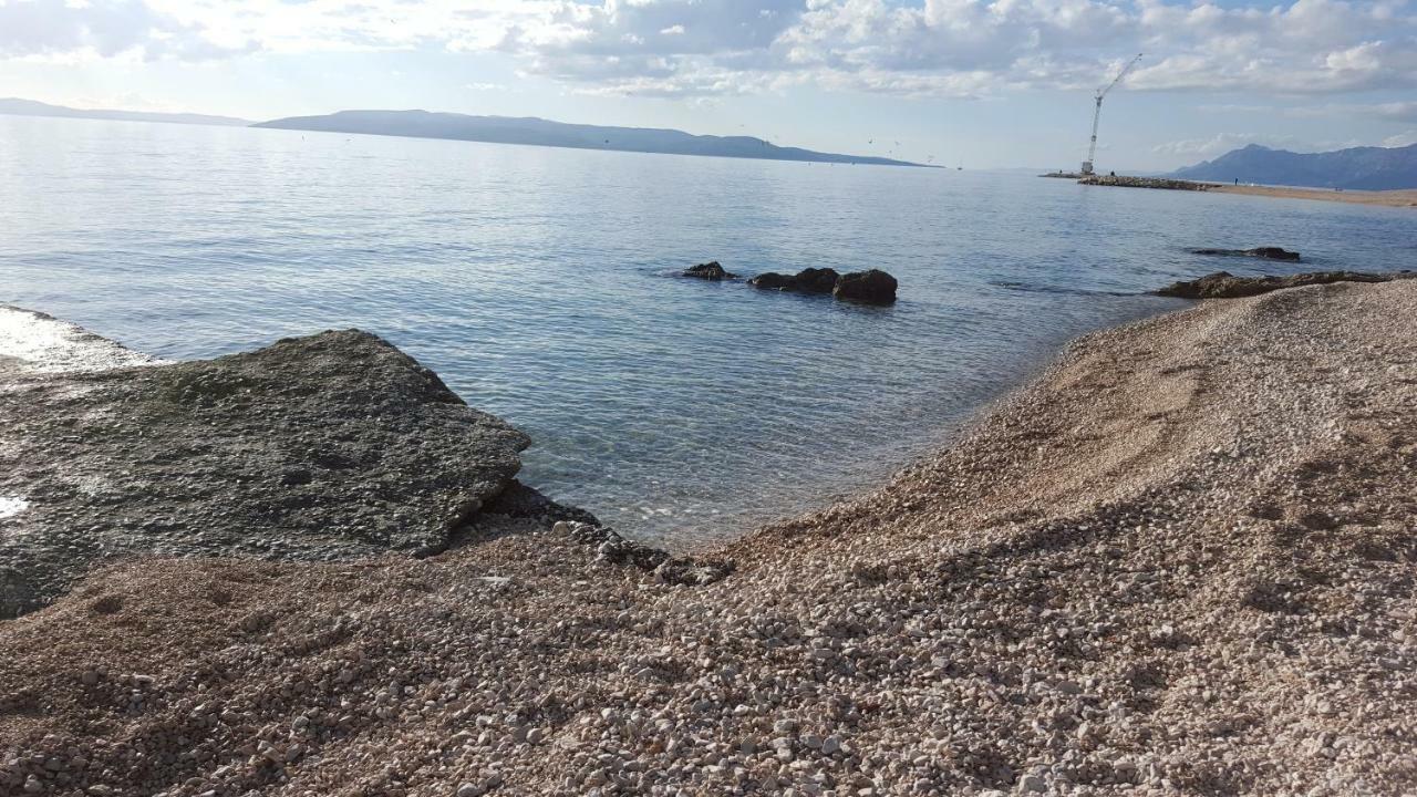 Luxury Apartment Stockholm -Sea&City View Makarska Ngoại thất bức ảnh